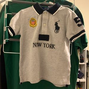 Polo Ralph Lauren (Toddler) 3T
